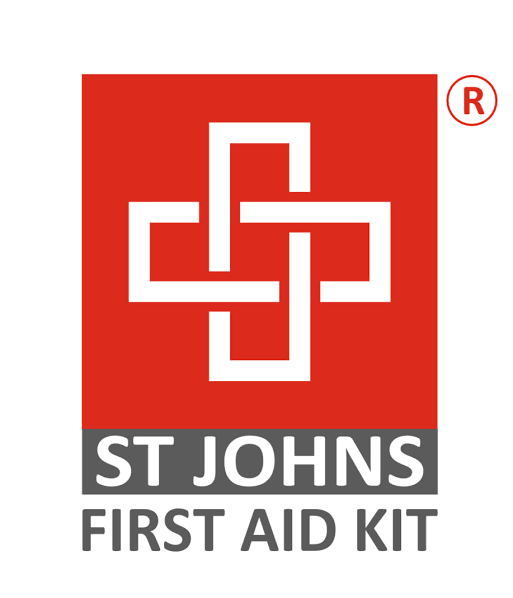St. John's First Aid Kit logo