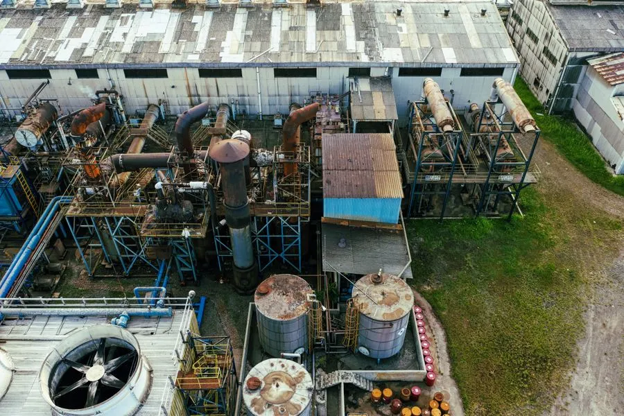 Chemical industry safety equipment