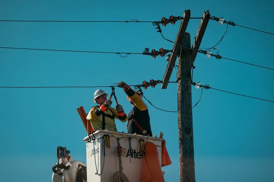 Electrical industry safety equipment