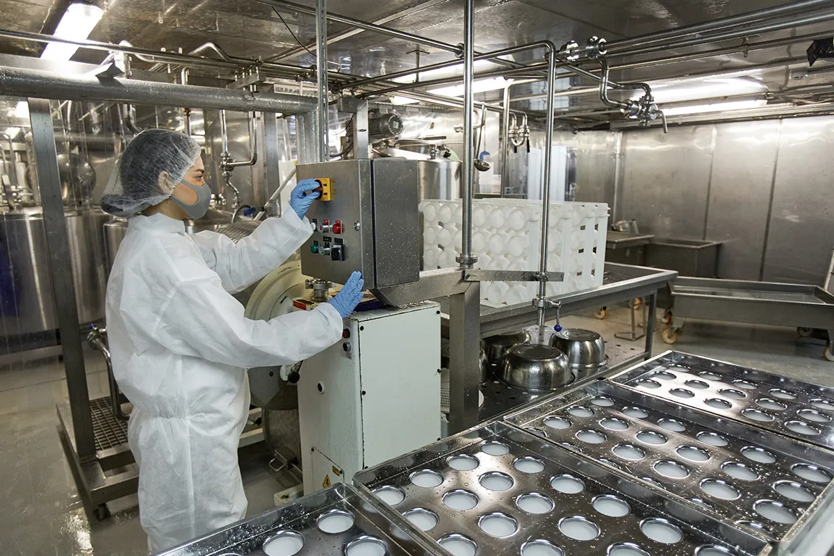 Food Processing industry safety equipment