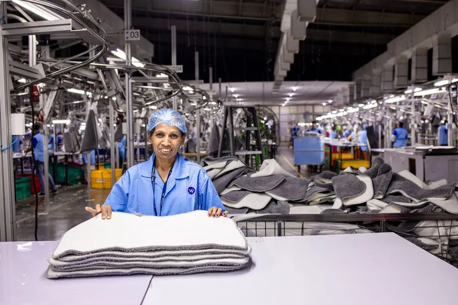 Manufacturing industry safety equipment