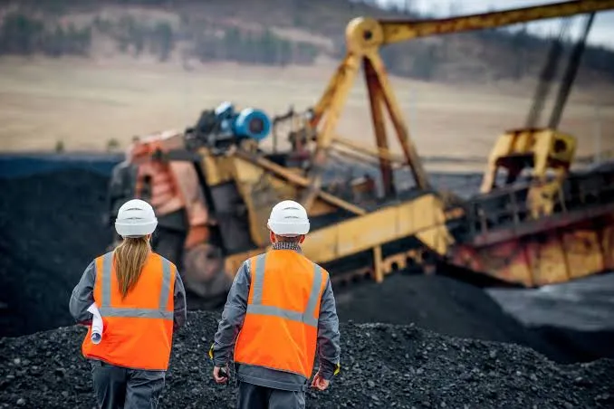 Mining industry safety equipment