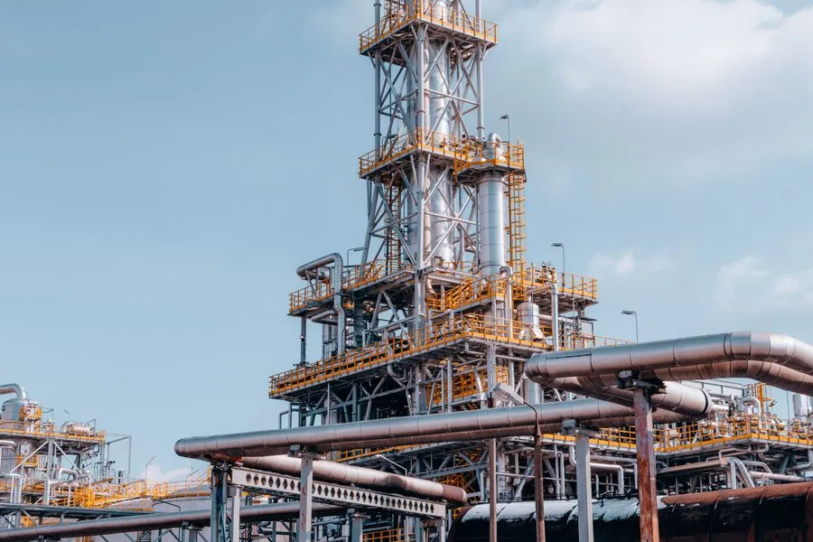 Oil & Gas industry safety equipment
