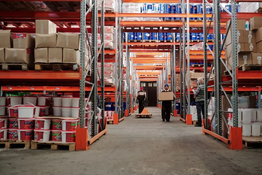 Warehousing & Logistics industry safety equipment