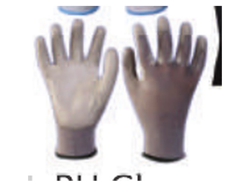 Aluminium Gloves