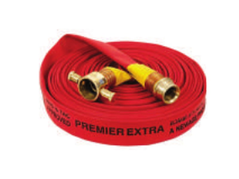Fire Fighting Canvas Hose