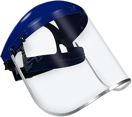 Grinding Face Shield Ratchet Type
