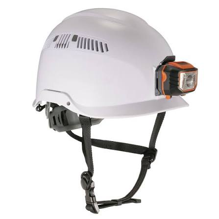 Helmet With Light