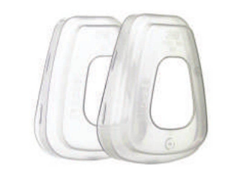 Prefilter & Retainer view 2