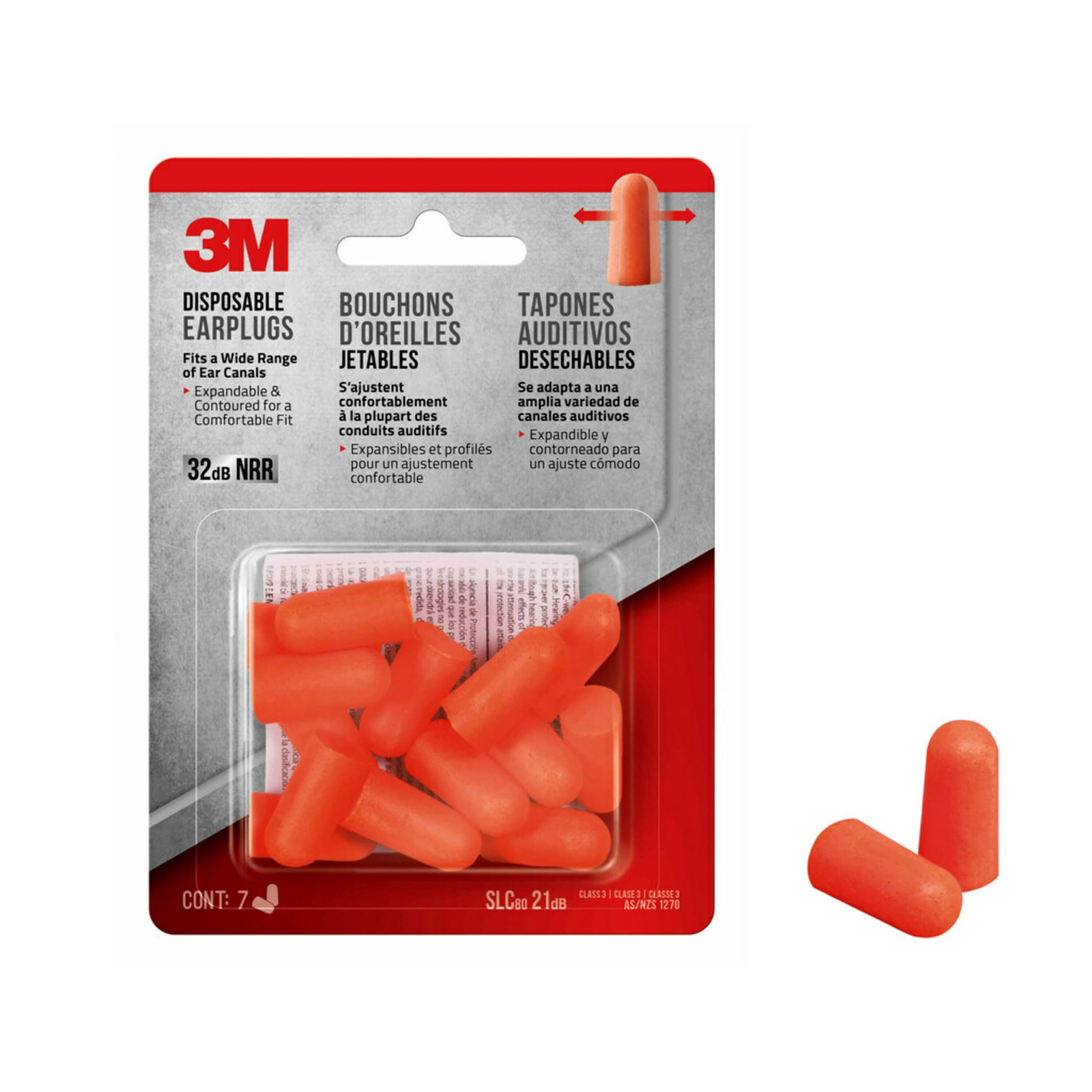 Re-Usable Ear Plug