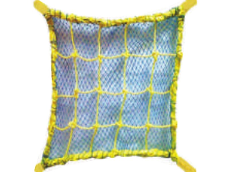 Safety Net with Fish Net