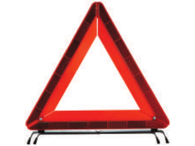 Safety Triangle