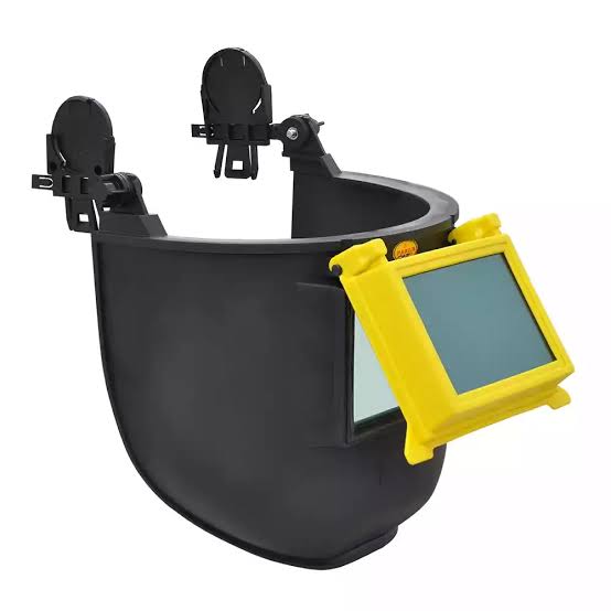 Welding Shield Helmet Mountable