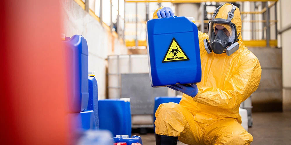 Chemical Handling solution kit