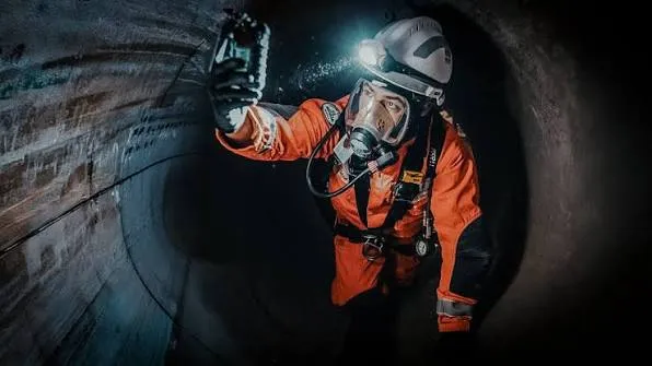 Confined Space solution kit