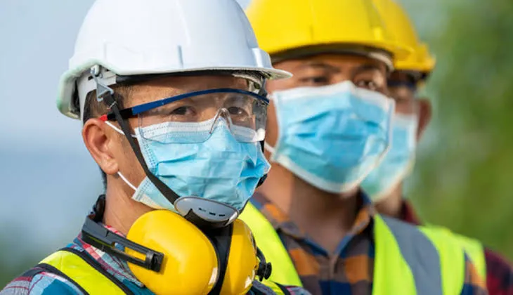 Workplace Safety solution kit